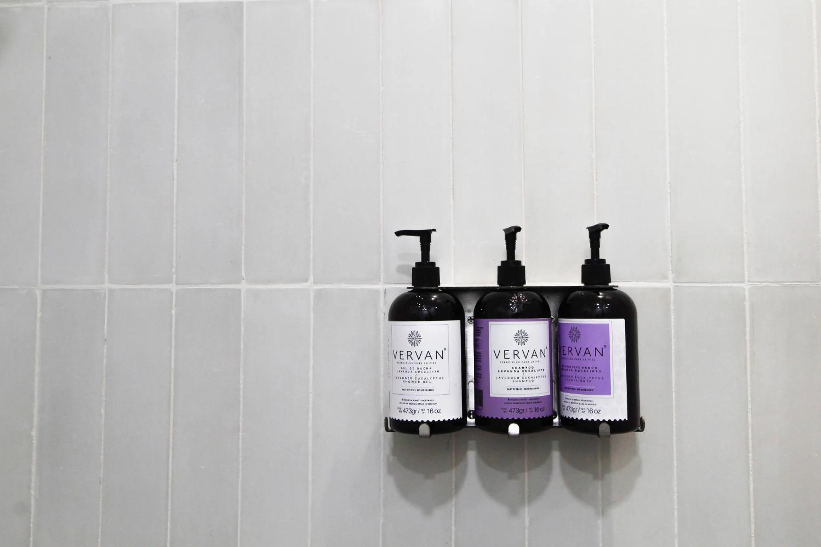 Bathroom in Tribu Chapultepec 67