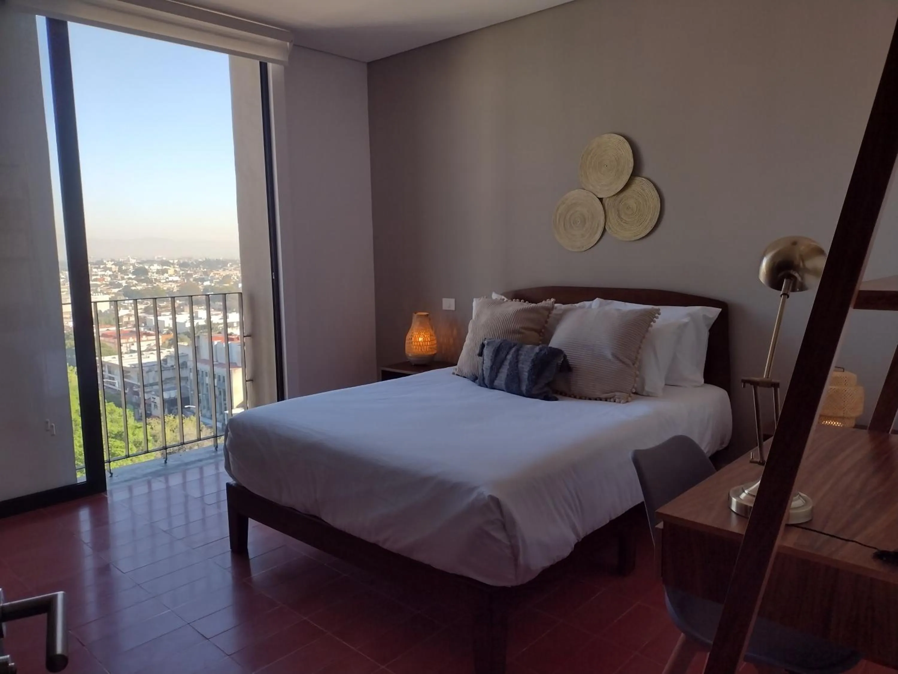Bed in Tribu Chapultepec 67