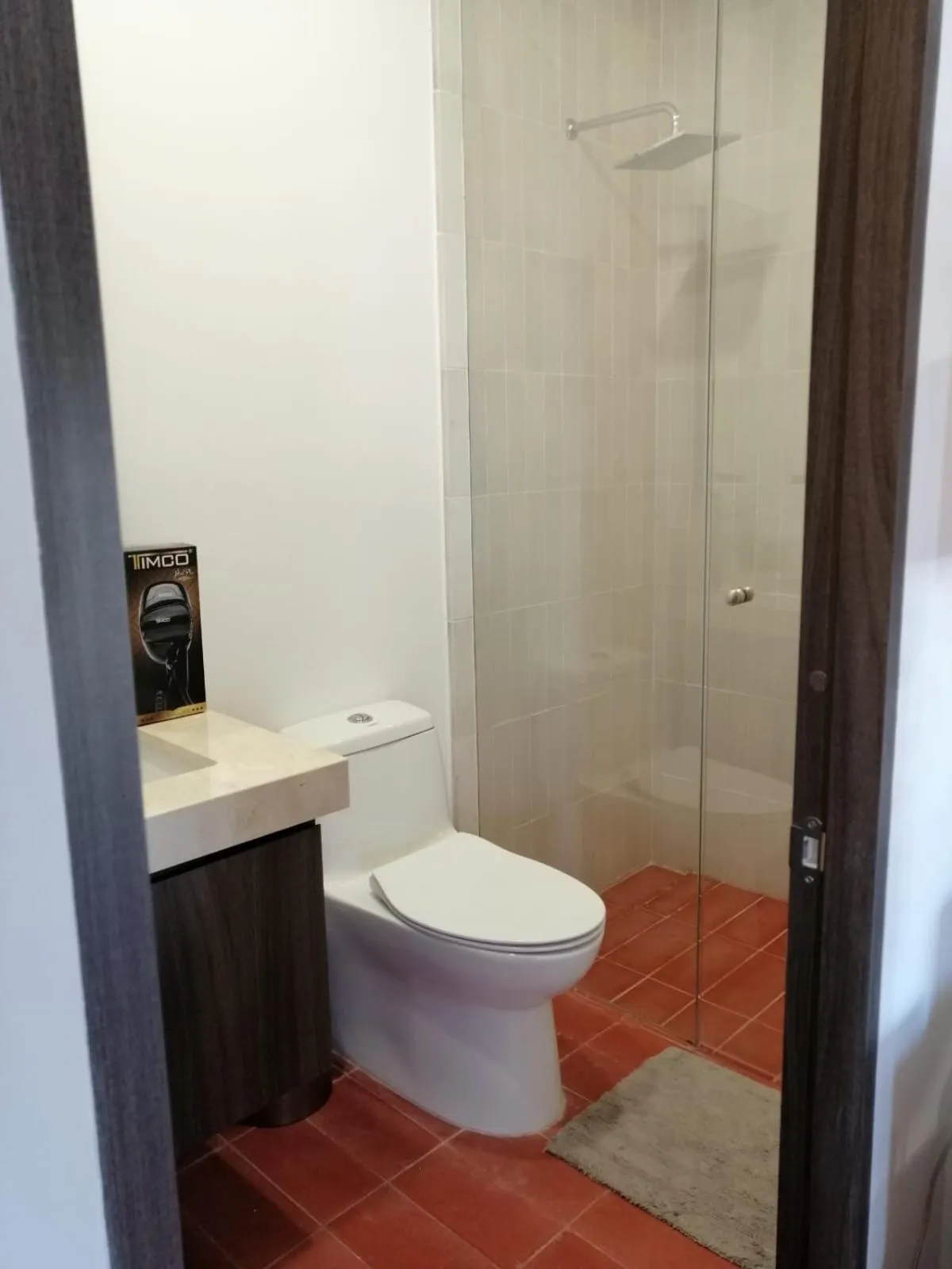 Shower in Tribu Chapultepec 67