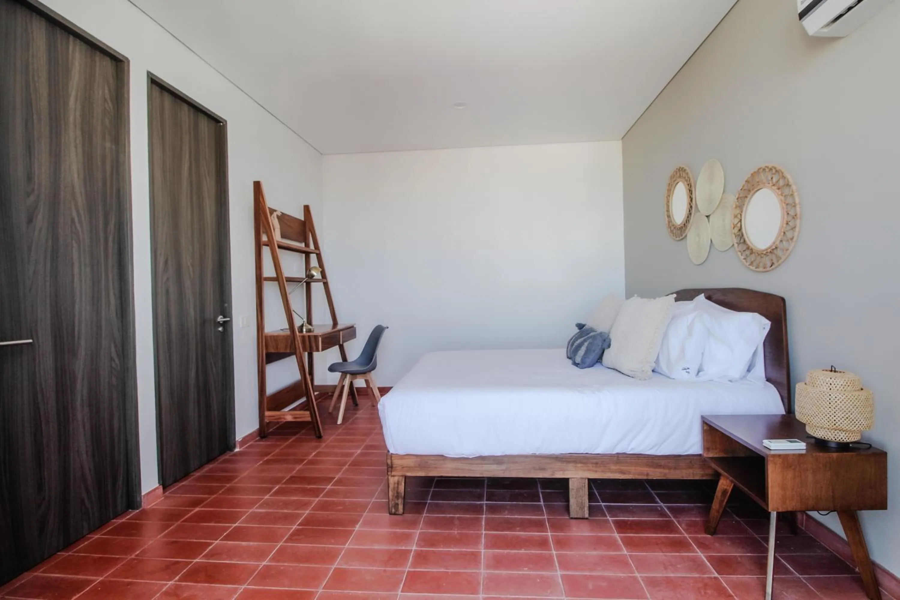 Bed in Tribu Chapultepec 67