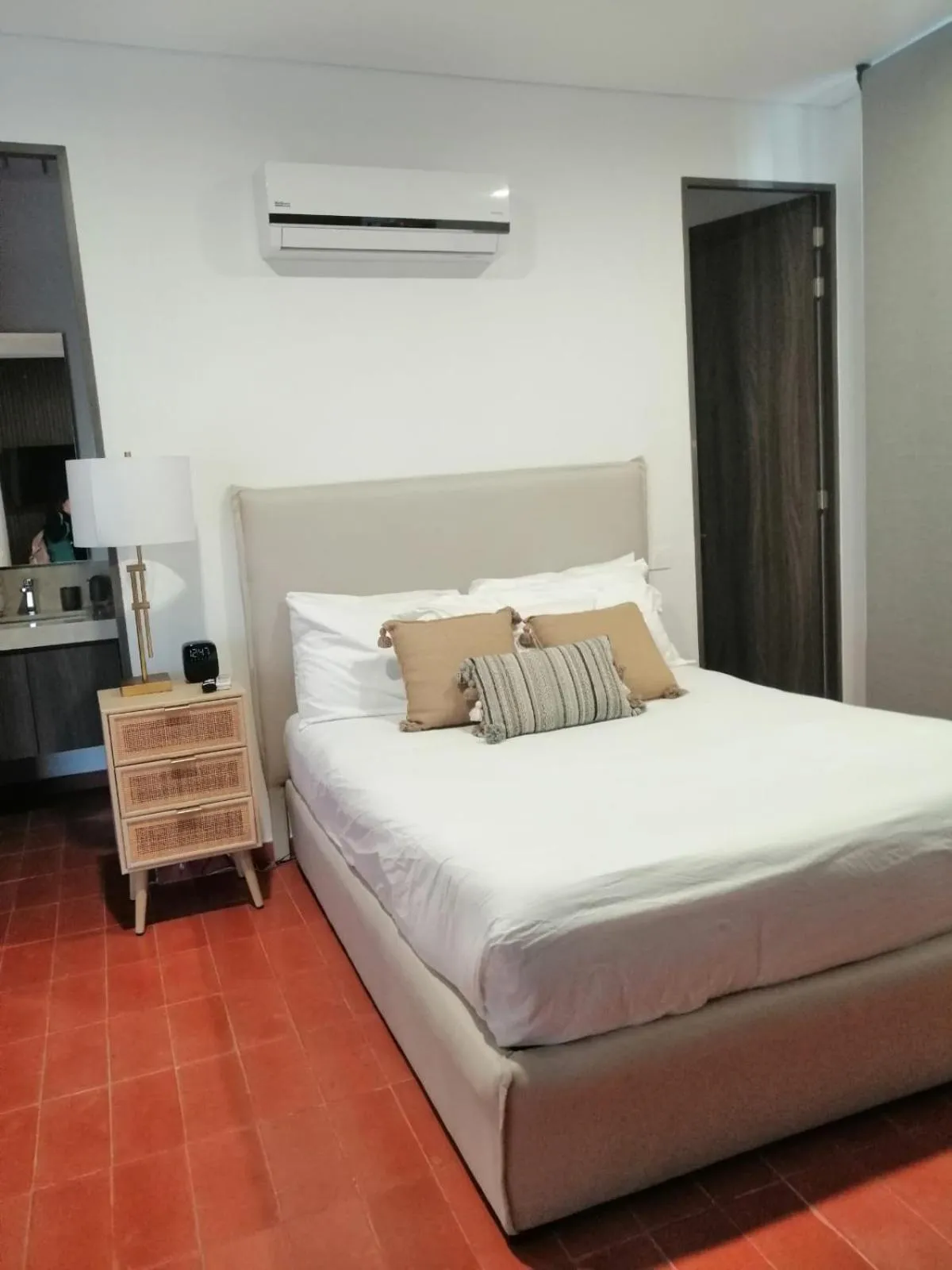 Bed in Tribu Chapultepec 67