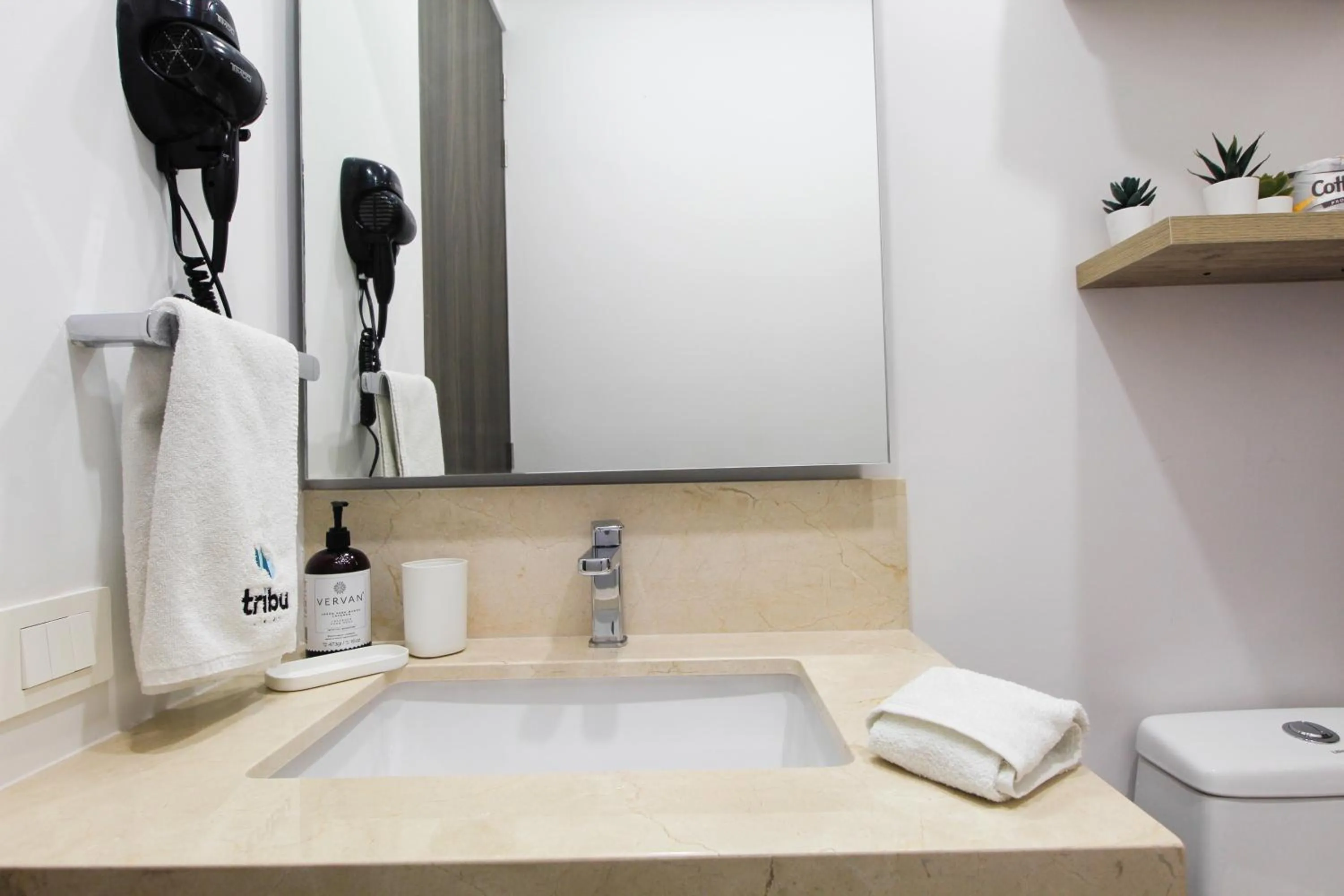 Toilet in Tribu Chapultepec 67