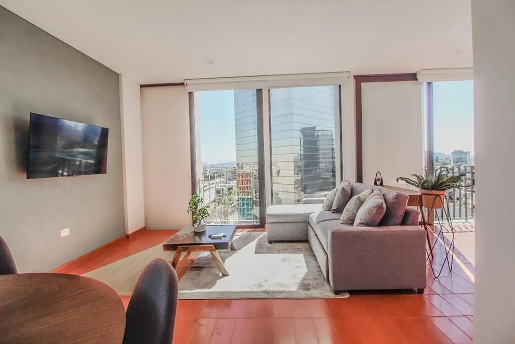 TV and multimedia in Tribu Chapultepec 67