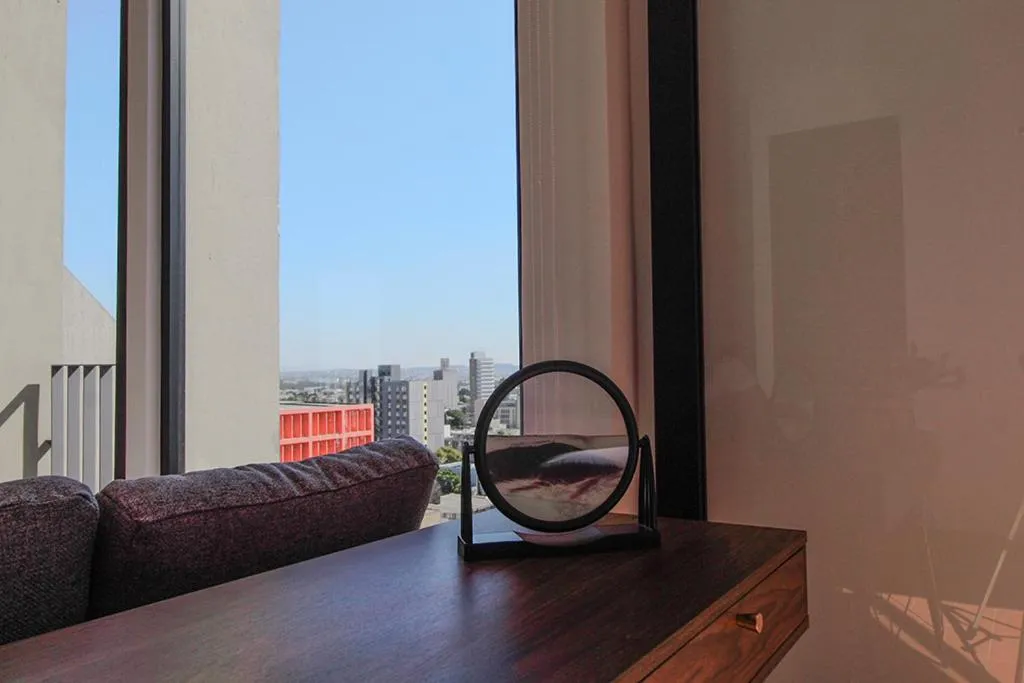 View (from property/room) in Tribu Chapultepec 67