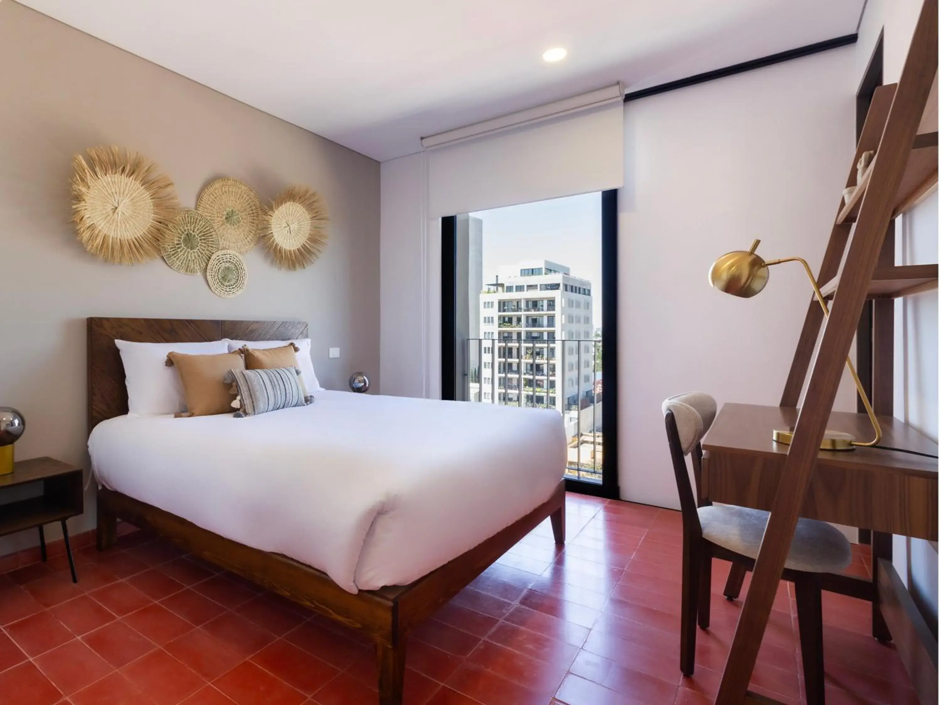 Two-Bedroom Suite in Tribu Chapultepec 67 Two-Bedroom Suite in Tribu Chapultepec 67