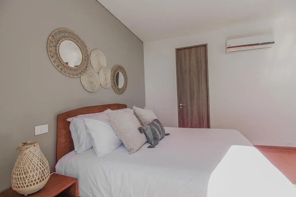 Bed in Tribu Chapultepec 67