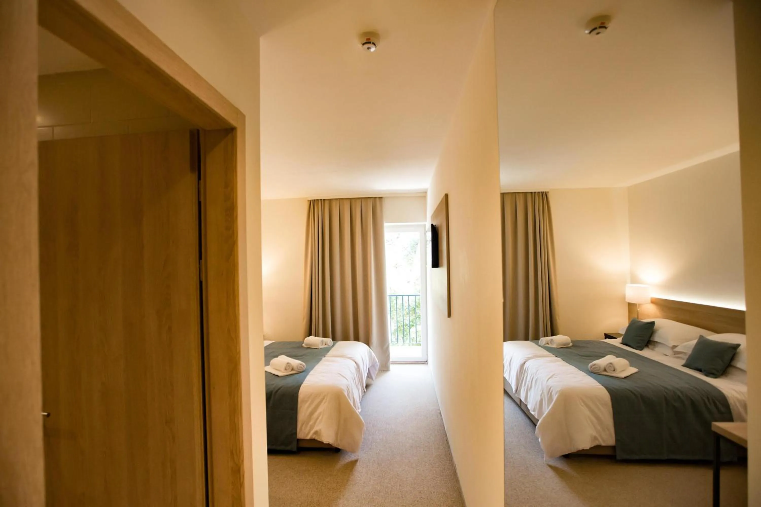 Standard Room with Garden View in Aminess Younique Senses Resort