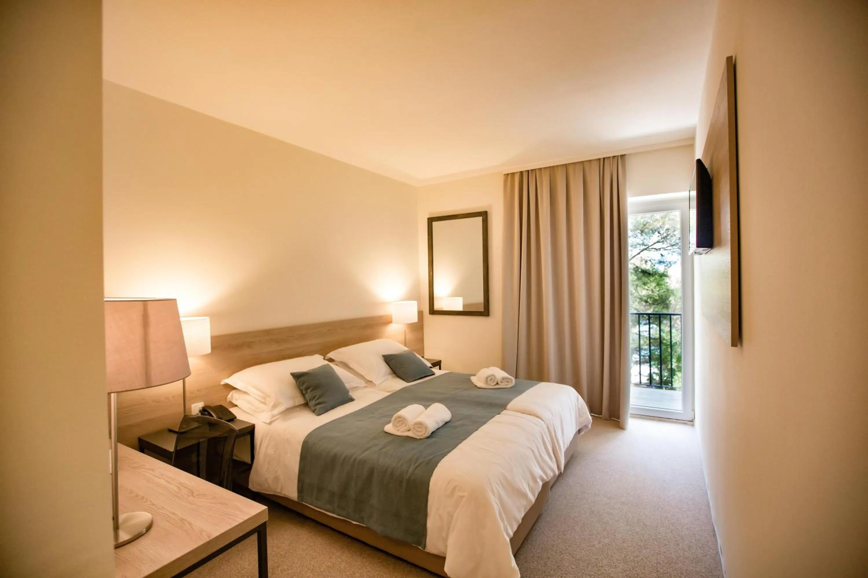 Standard Room with Garden View in Aminess Senses Resort