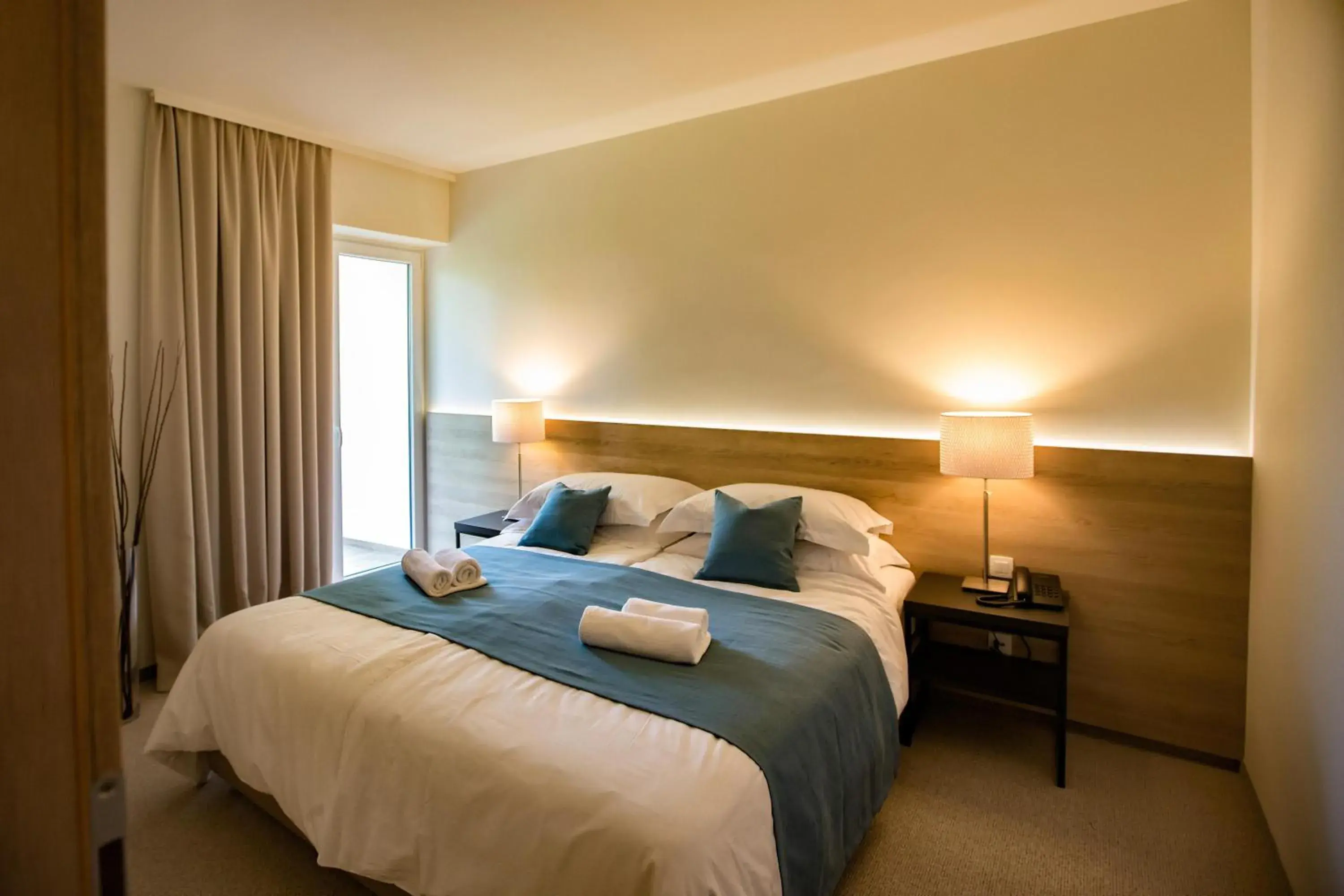 Standard Double or Twin Room with Sea View in Aminess Senses Resort Standard Double or Twin Room with Sea View in Aminess Senses Resort
