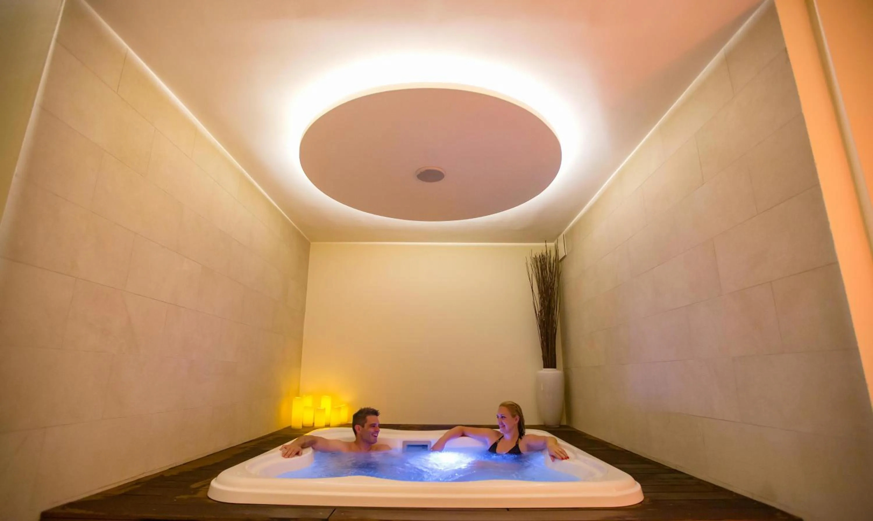 Spa and wellness centre/facilities in Aminess Younique Senses Resort