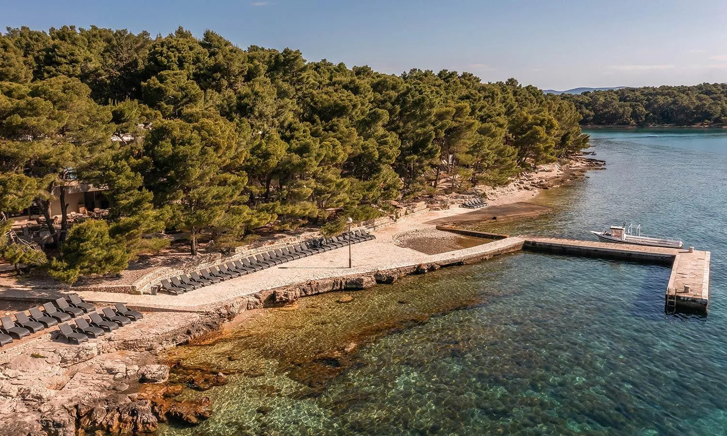 Nearby landmark in Aminess Younique Senses Resort