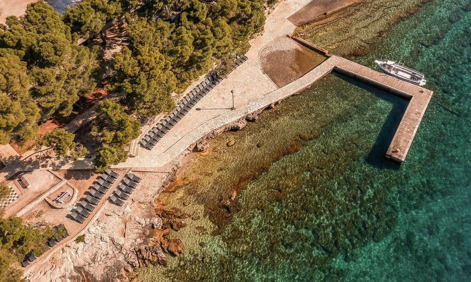 Day in Aminess Younique Senses Resort