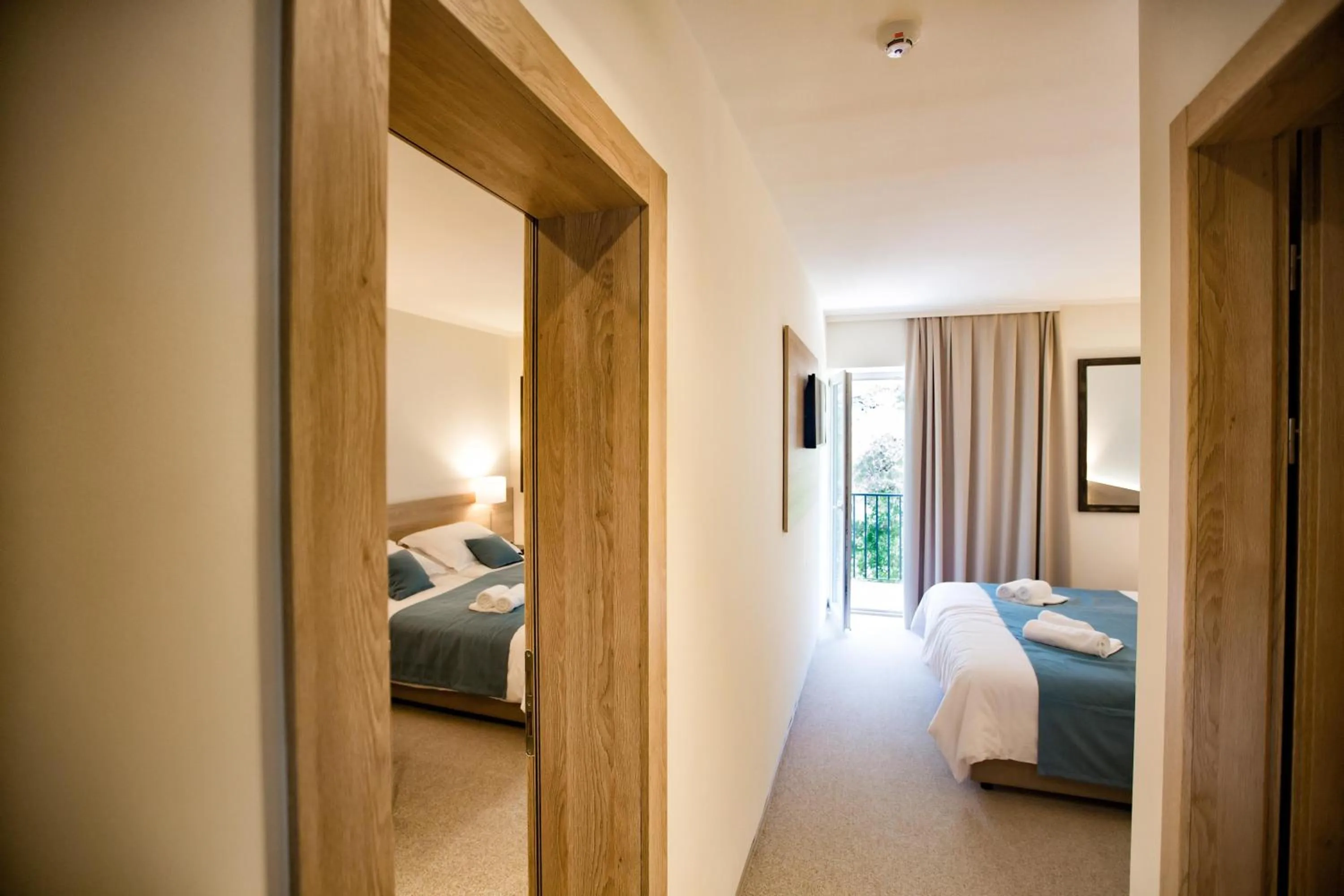 Standard Room with Garden View in Aminess Younique Senses Resort