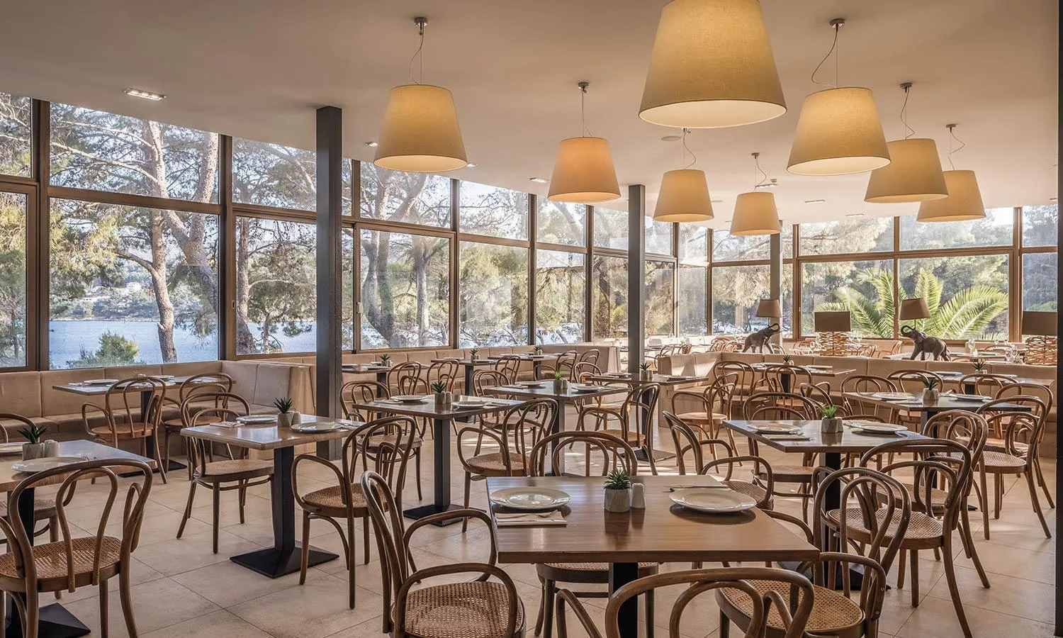 Restaurant/places to eat in Aminess Younique Senses Resort