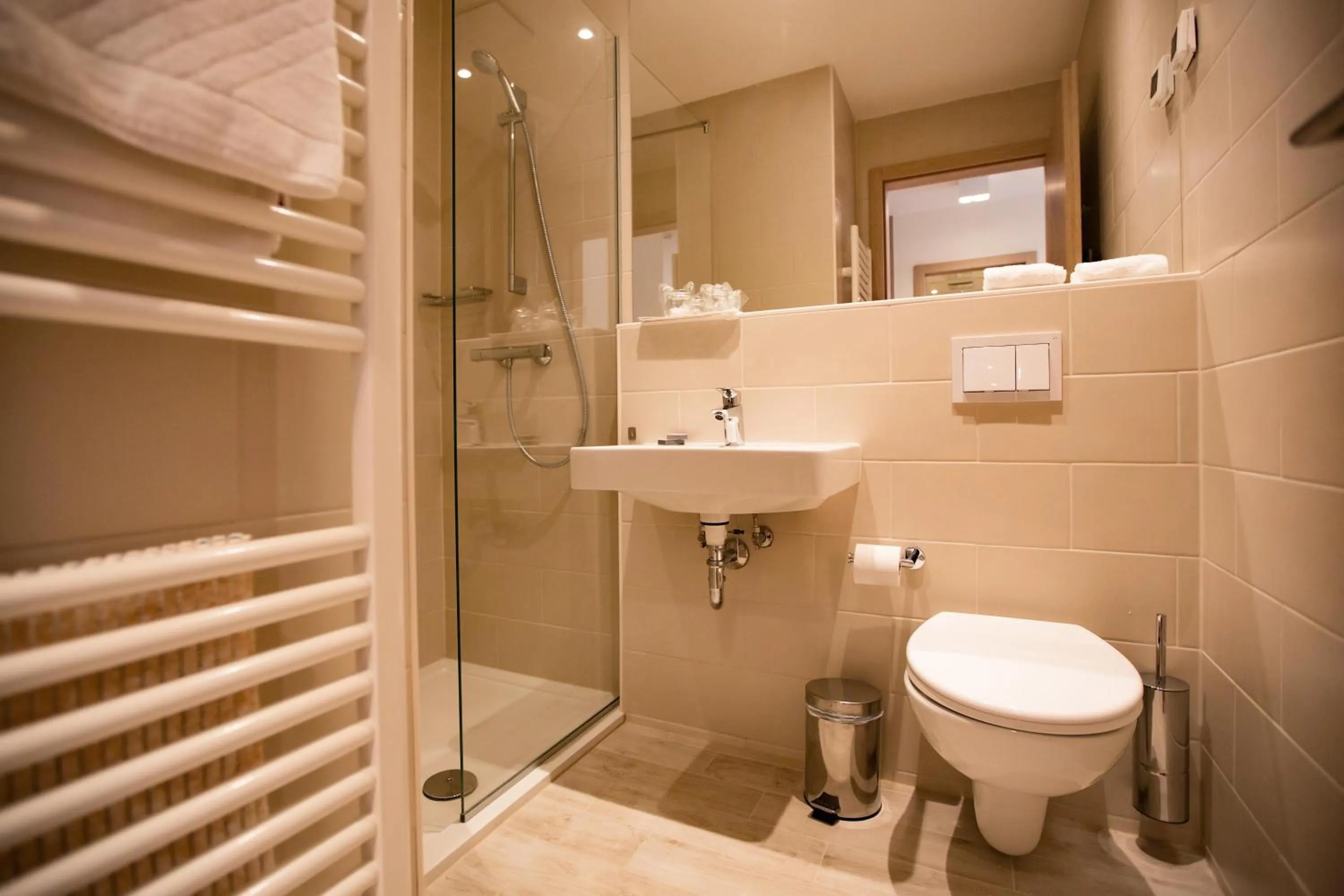 Standard Double or Twin Room with Sea View in Aminess Senses Resort