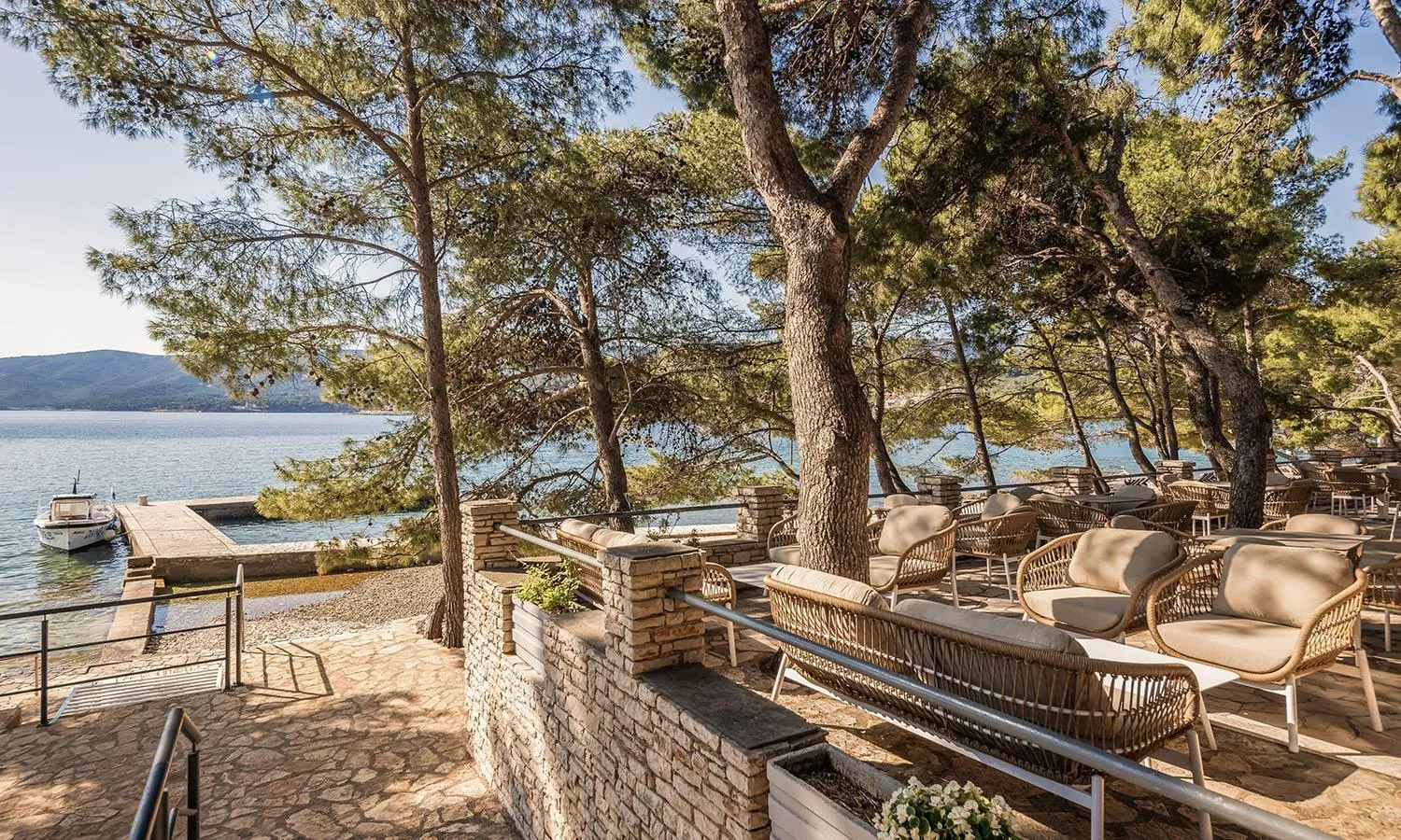 Day in Aminess Younique Senses Resort