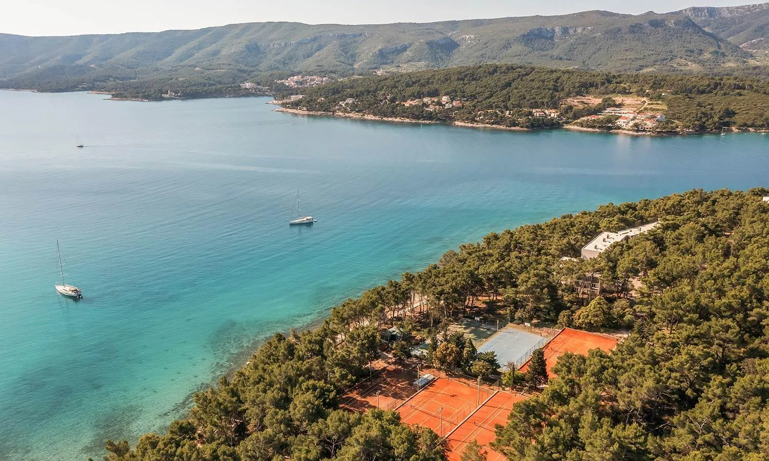 Day in Aminess Younique Senses Resort