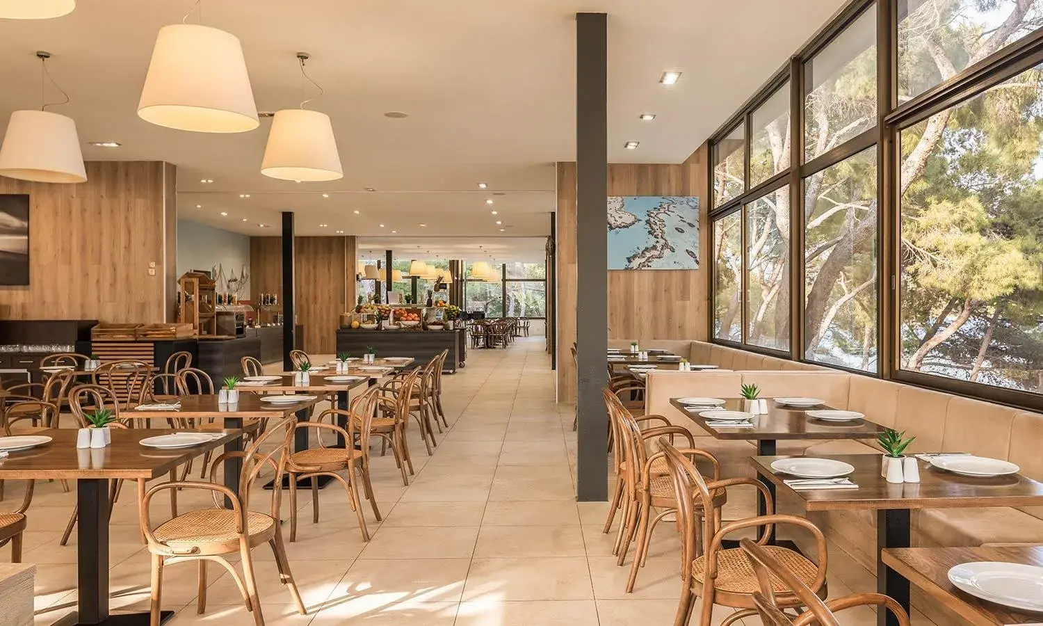 Restaurant/places to eat in Aminess Younique Senses Resort Restaurant/places to eat in Aminess Younique Senses Resort