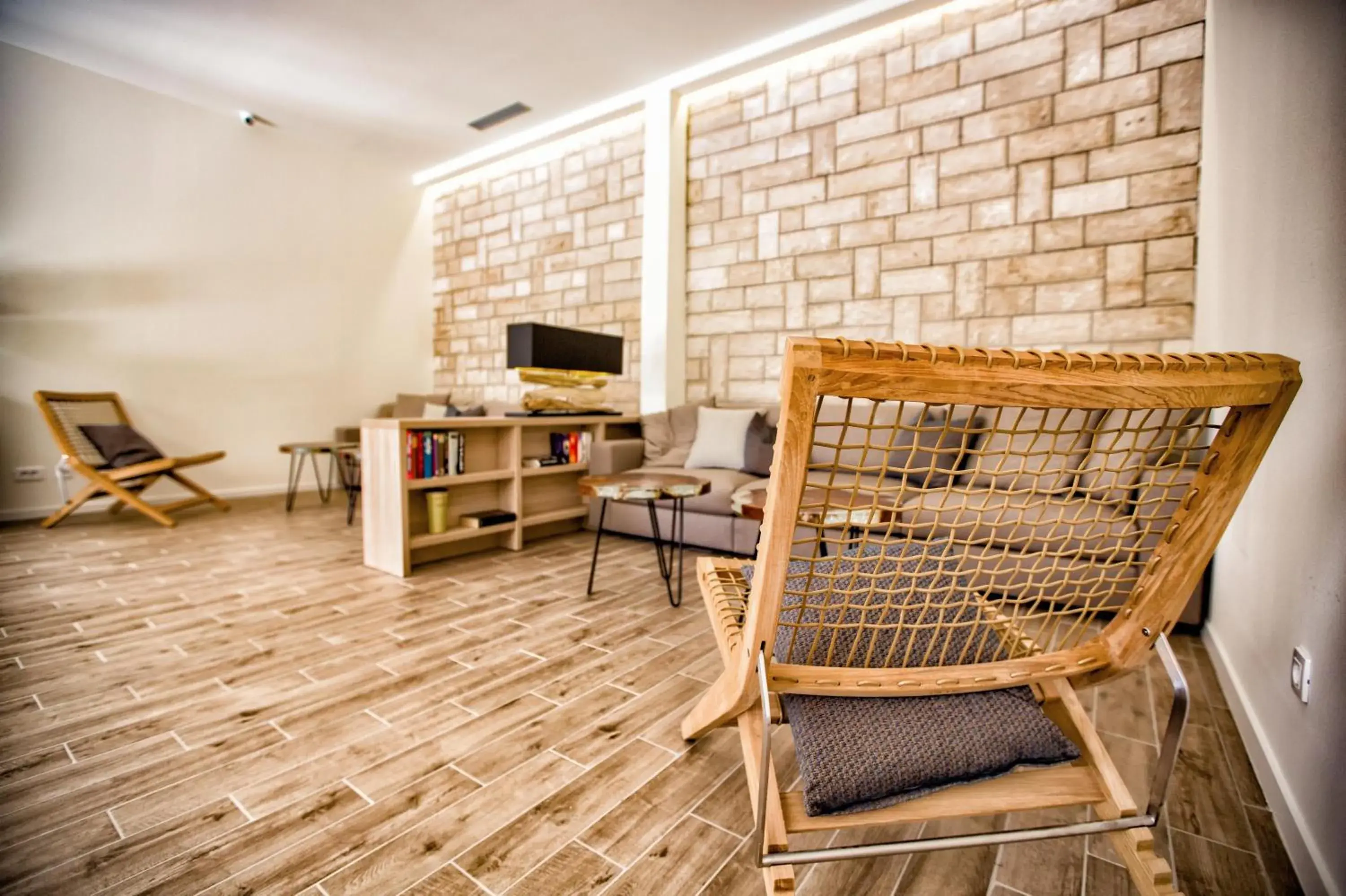 Lobby or reception in Aminess Younique Senses Resort Lobby or reception in Aminess Younique Senses Resort