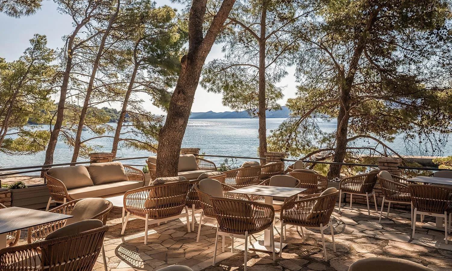 Day in Aminess Younique Senses Resort