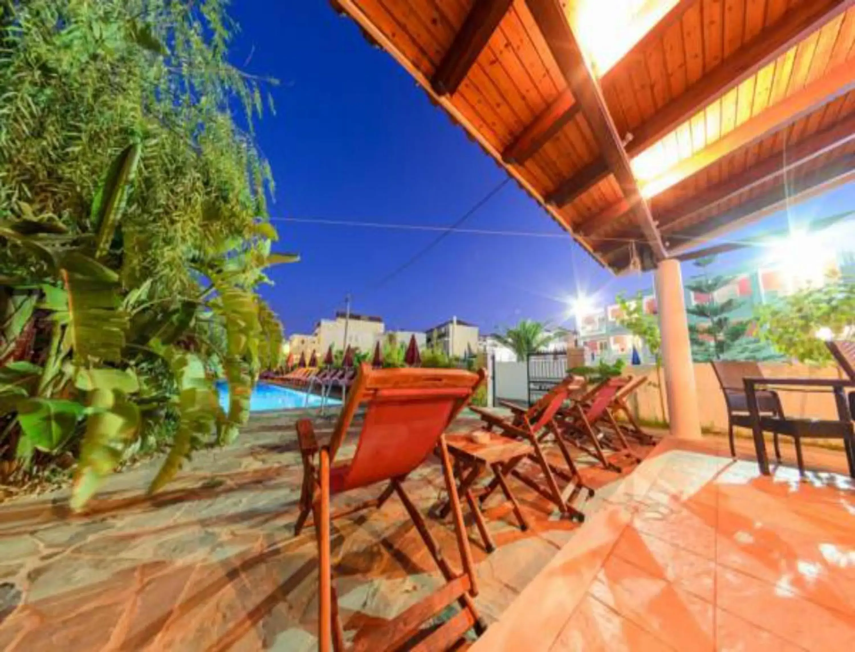 Lounge or bar in California Beach Hotel - Adults Only Lounge or bar in California Beach Hotel - Adults Only