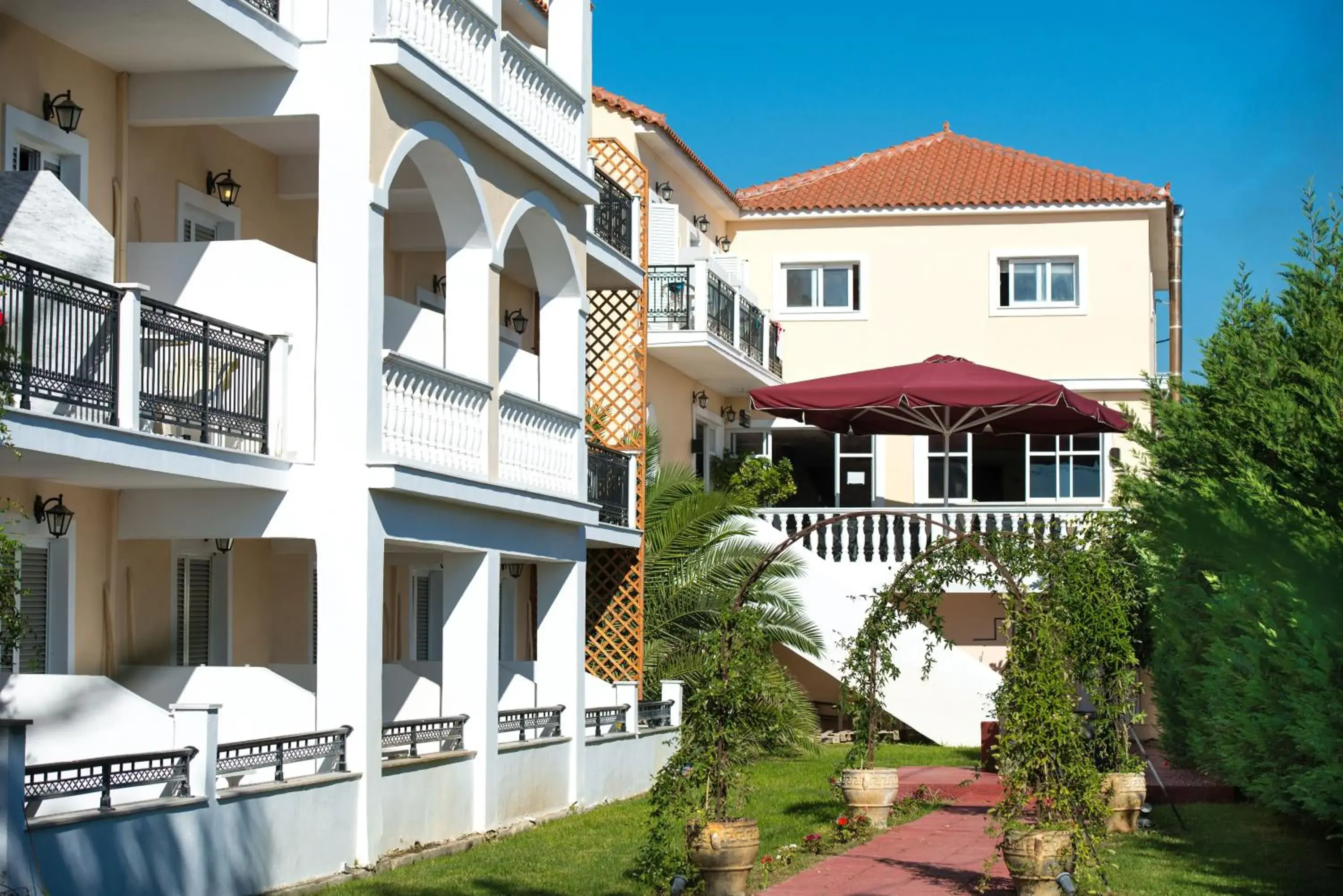 Property building in California Beach Hotel - Adults Only Property building in California Beach Hotel - Adults Only