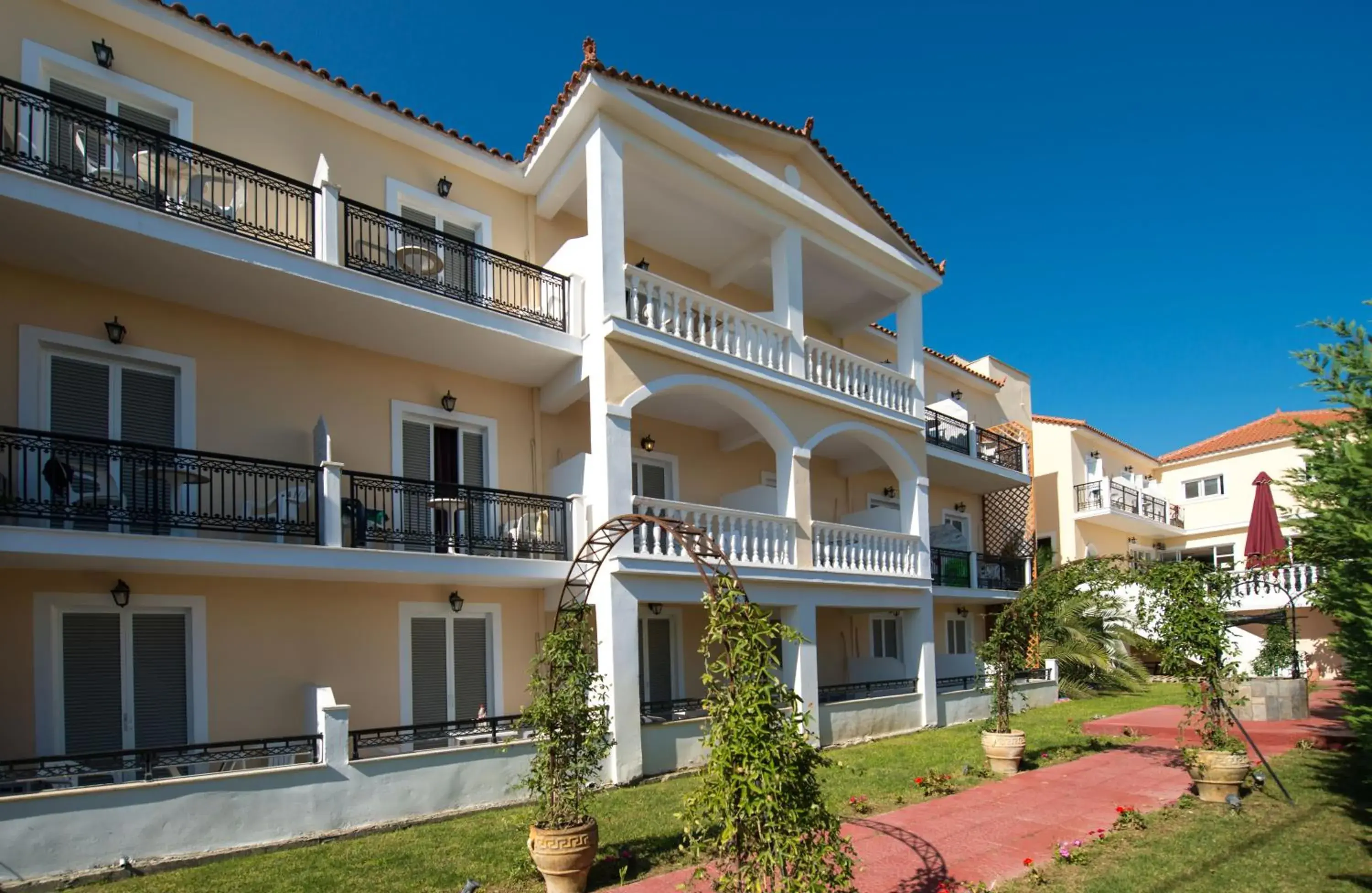 Property building in California Beach Hotel - Adults Only Property building in California Beach Hotel - Adults Only