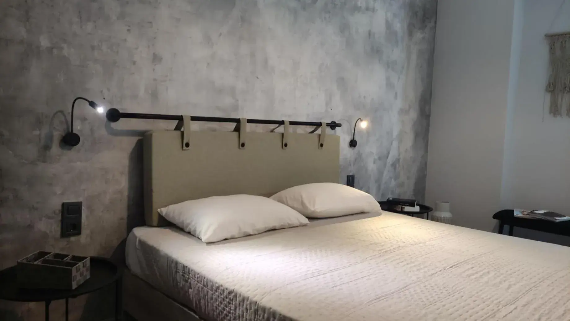 Bedroom in California Beach Hotel - Adults Only Bedroom in California Beach Hotel - Adults Only