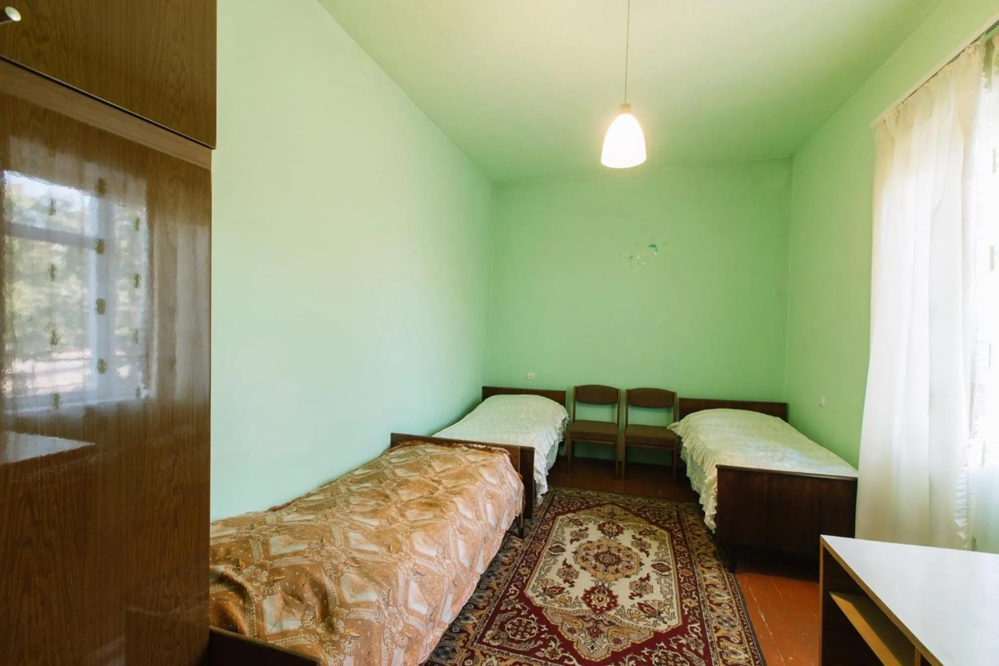 Triple Room in B&B Ruzan