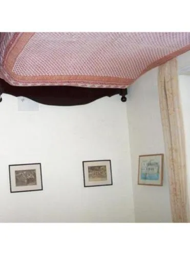 Bed in The Green Hotel