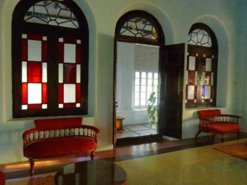 Other in The Green Hotel