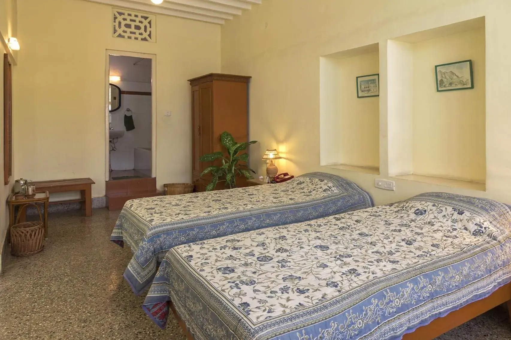 Photo of the whole room, Bed in The Green Hotel Photo of the whole room, Bed in The Green Hotel