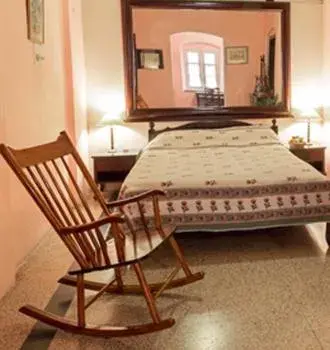 Bedroom, Bed in The Green Hotel Bedroom, Bed in The Green Hotel