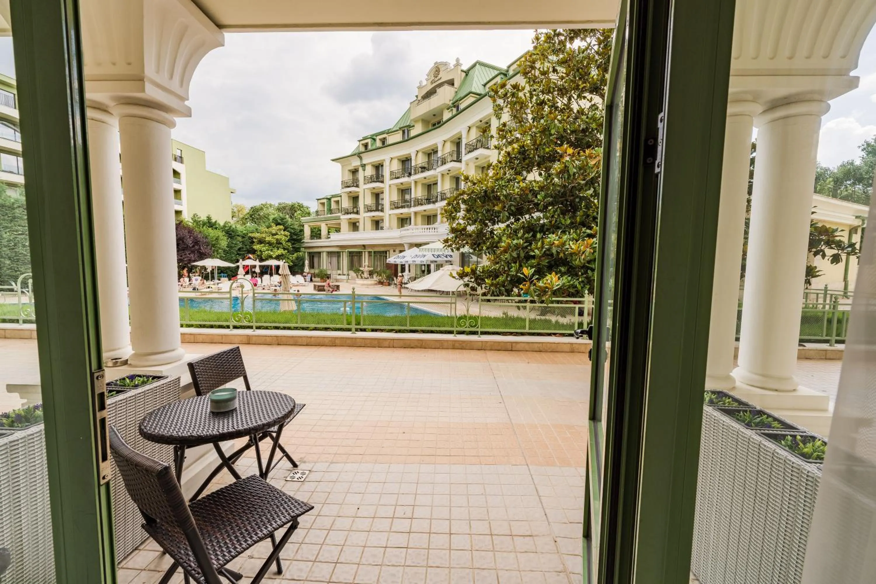 View (from property/room) in ApartComplex Splendid