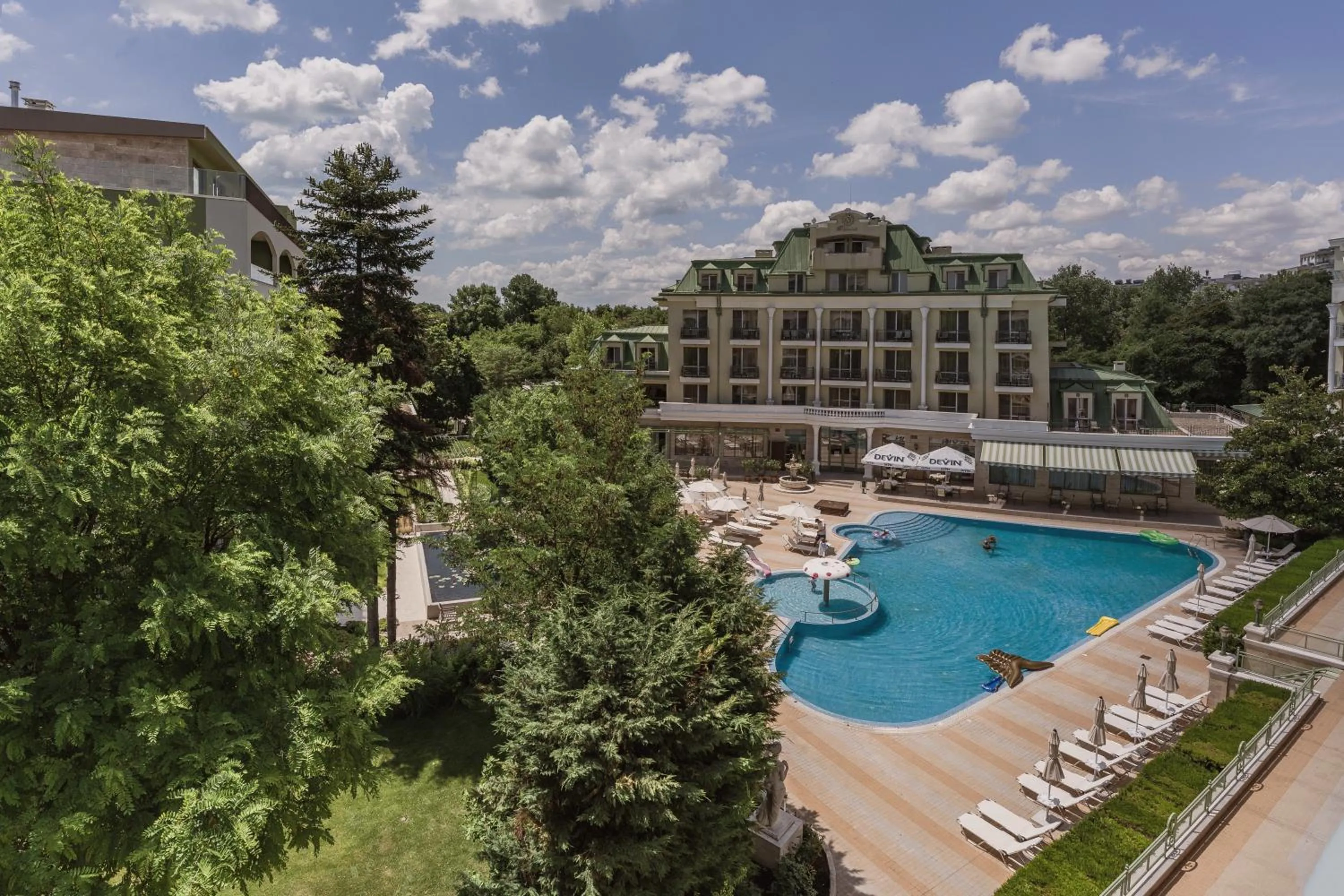 View (from property/room) in ApartComplex Splendid