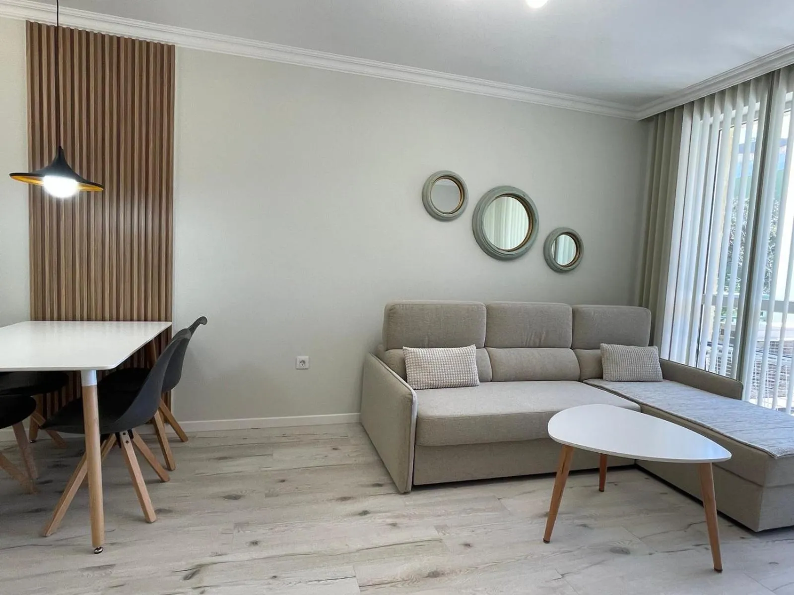 Living room in ApartComplex Splendid