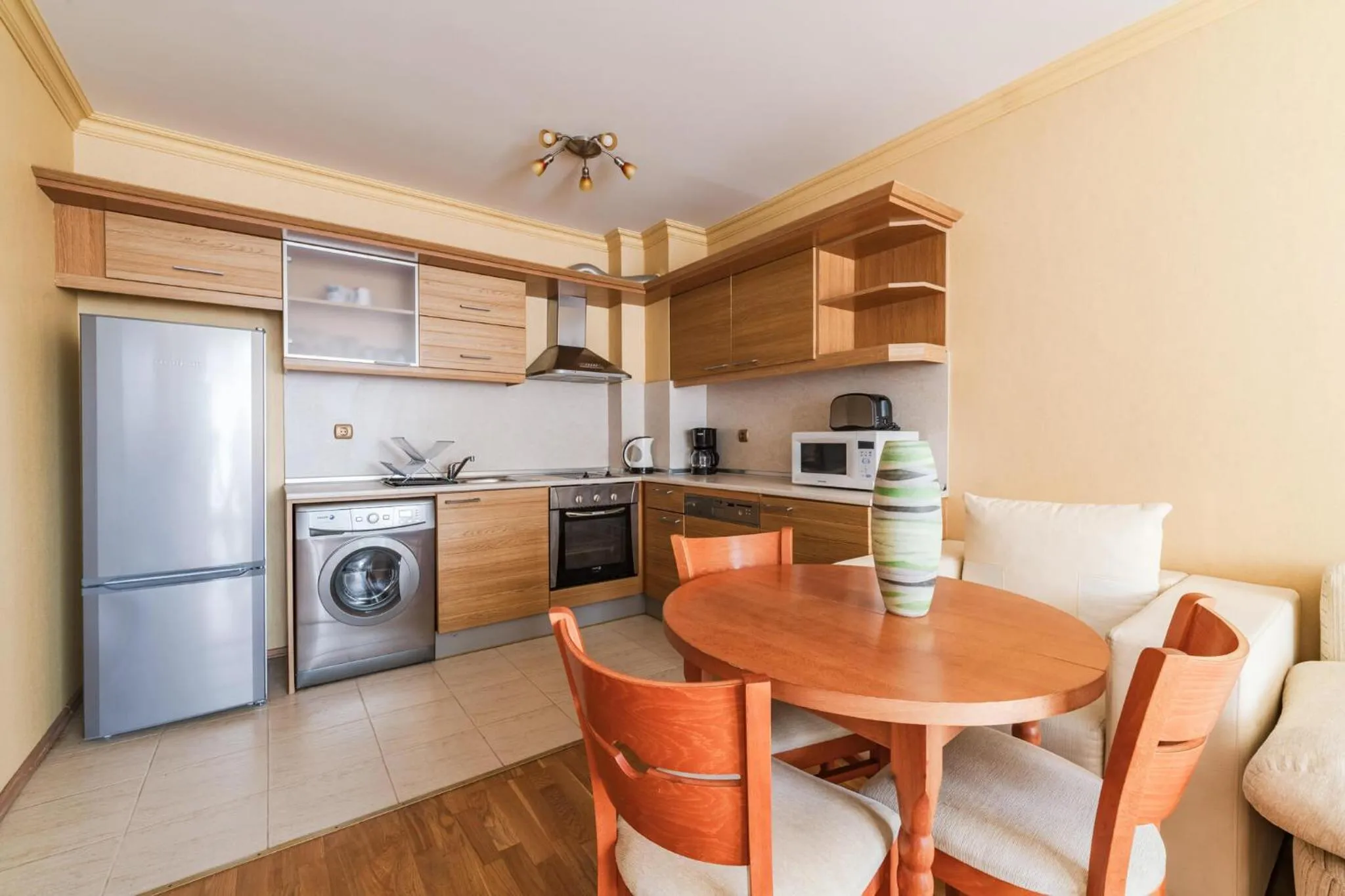 Coffee/tea facilities in ApartComplex Splendid