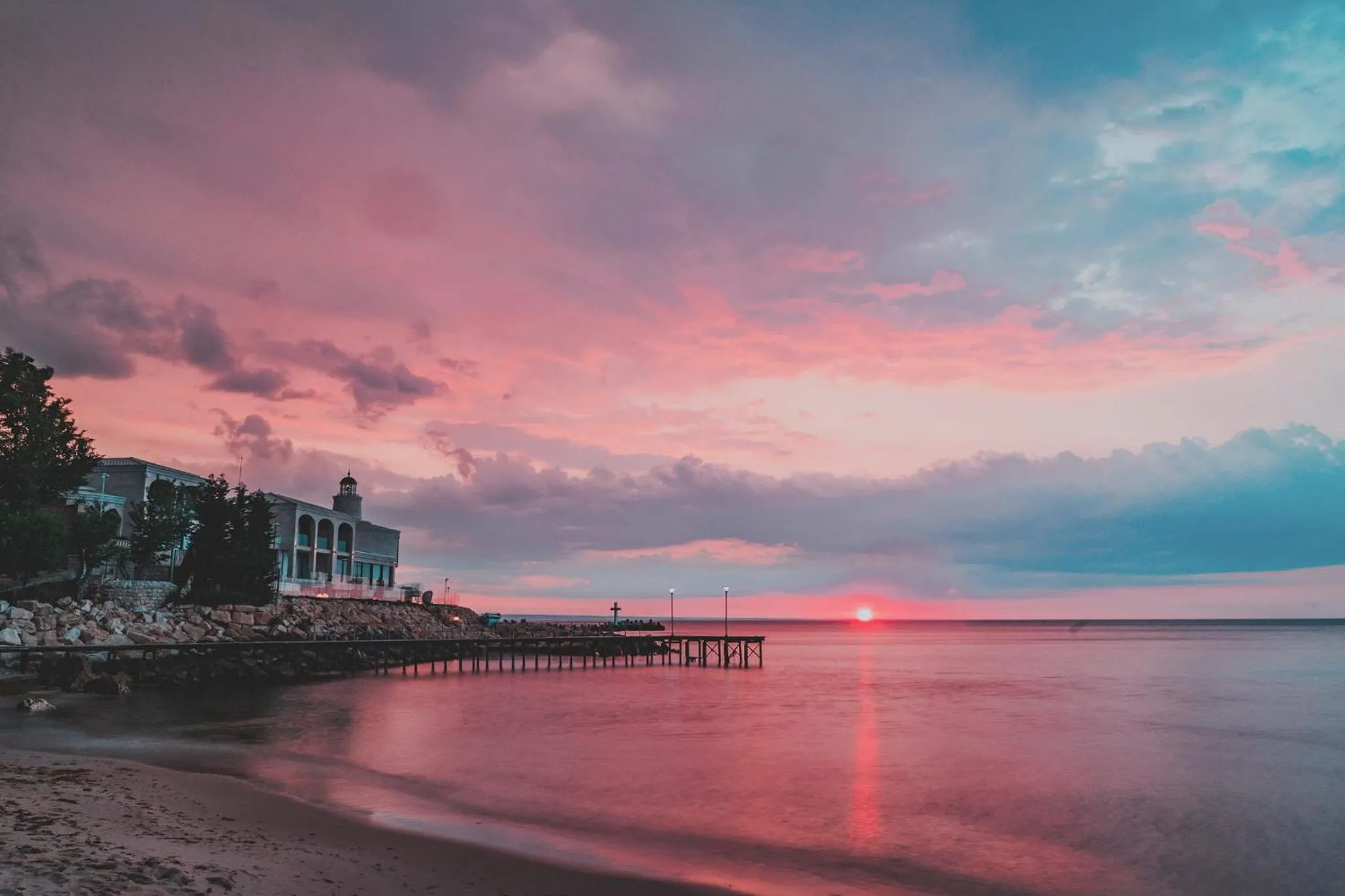 Off site in ApartComplex Splendid