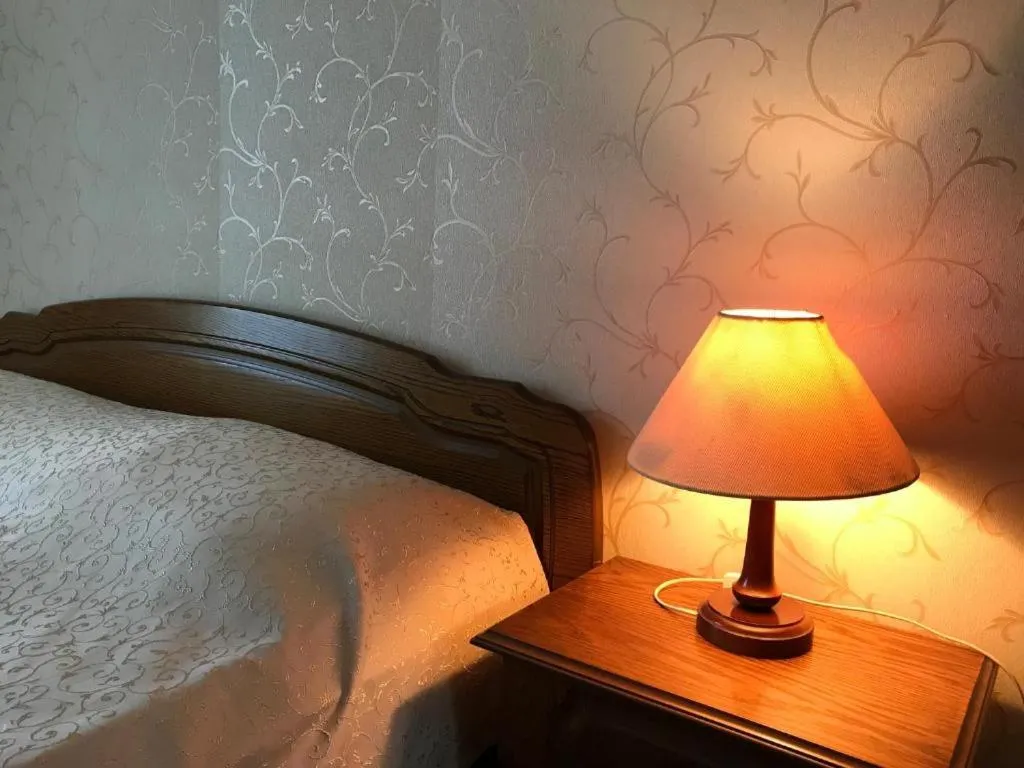 Bed in ApartComplex Splendid