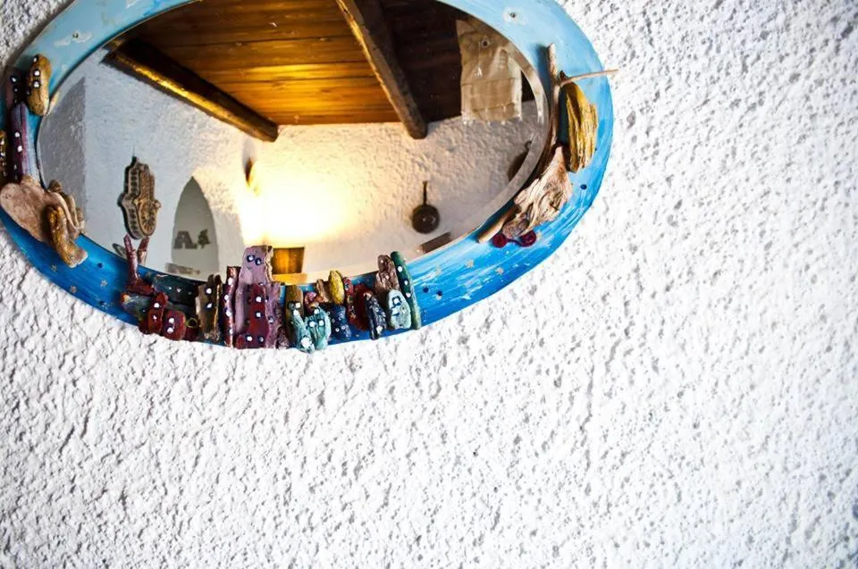 Living room in B&b Parco Alta Murgia