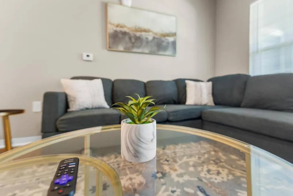 Luxury Living: 1BR Condo w/ Resort-Style Amenities