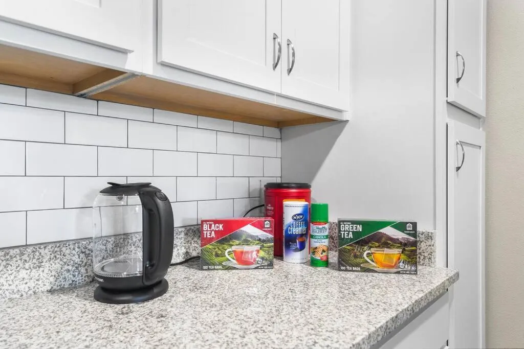 Luxury Living: 1BR Condo w/ Resort-Style Amenities