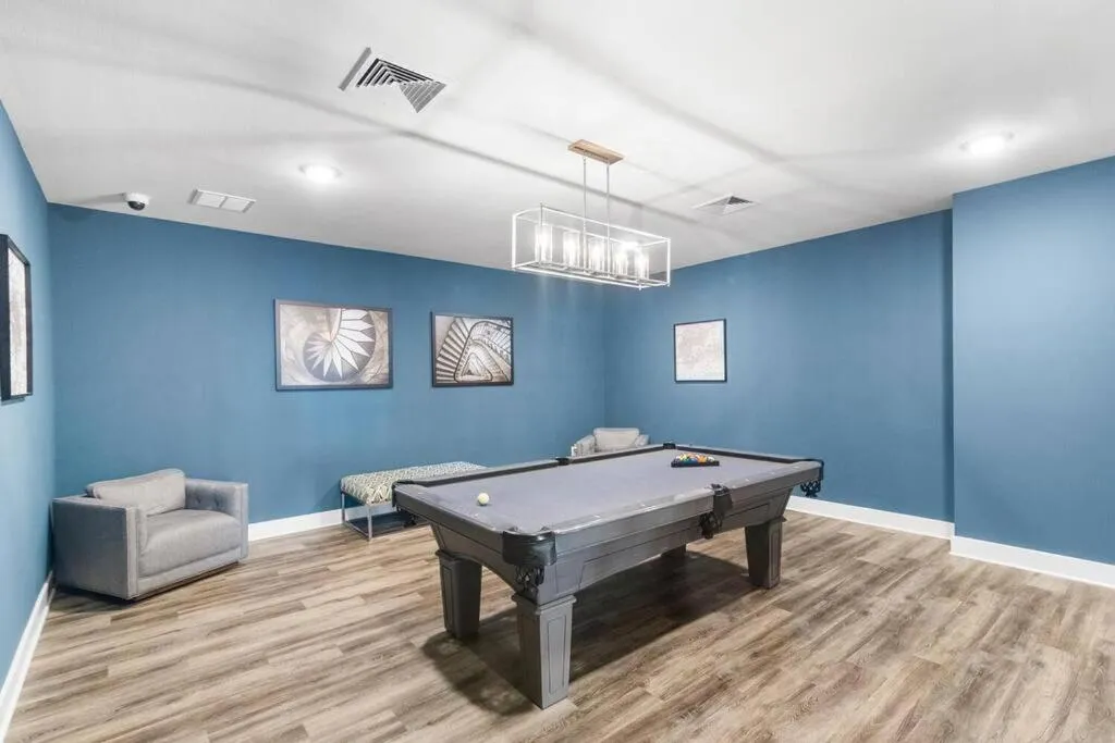 Luxury Living: 1BR Condo w/ Resort-Style Amenities