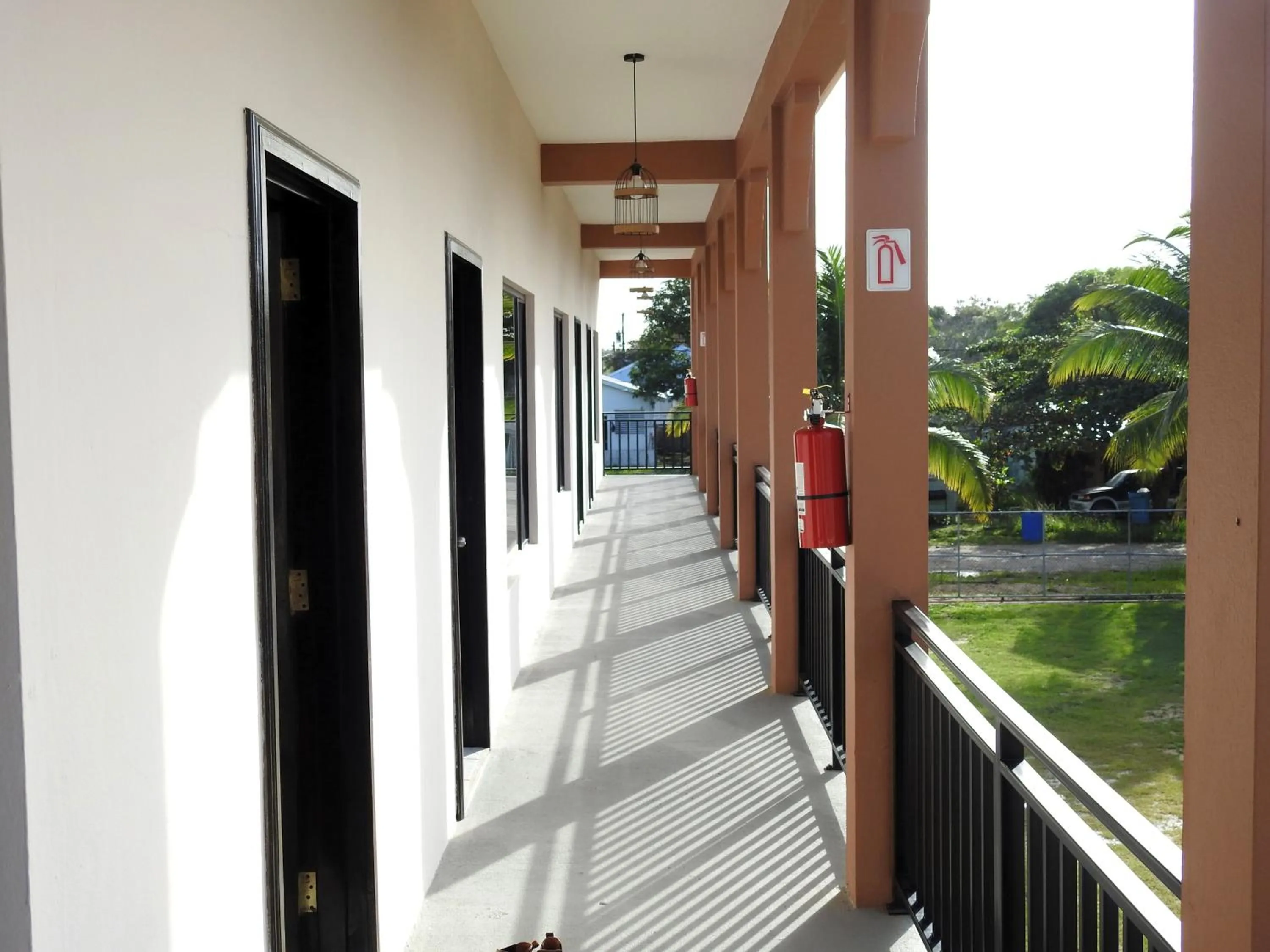 Day in The Toucan Inn