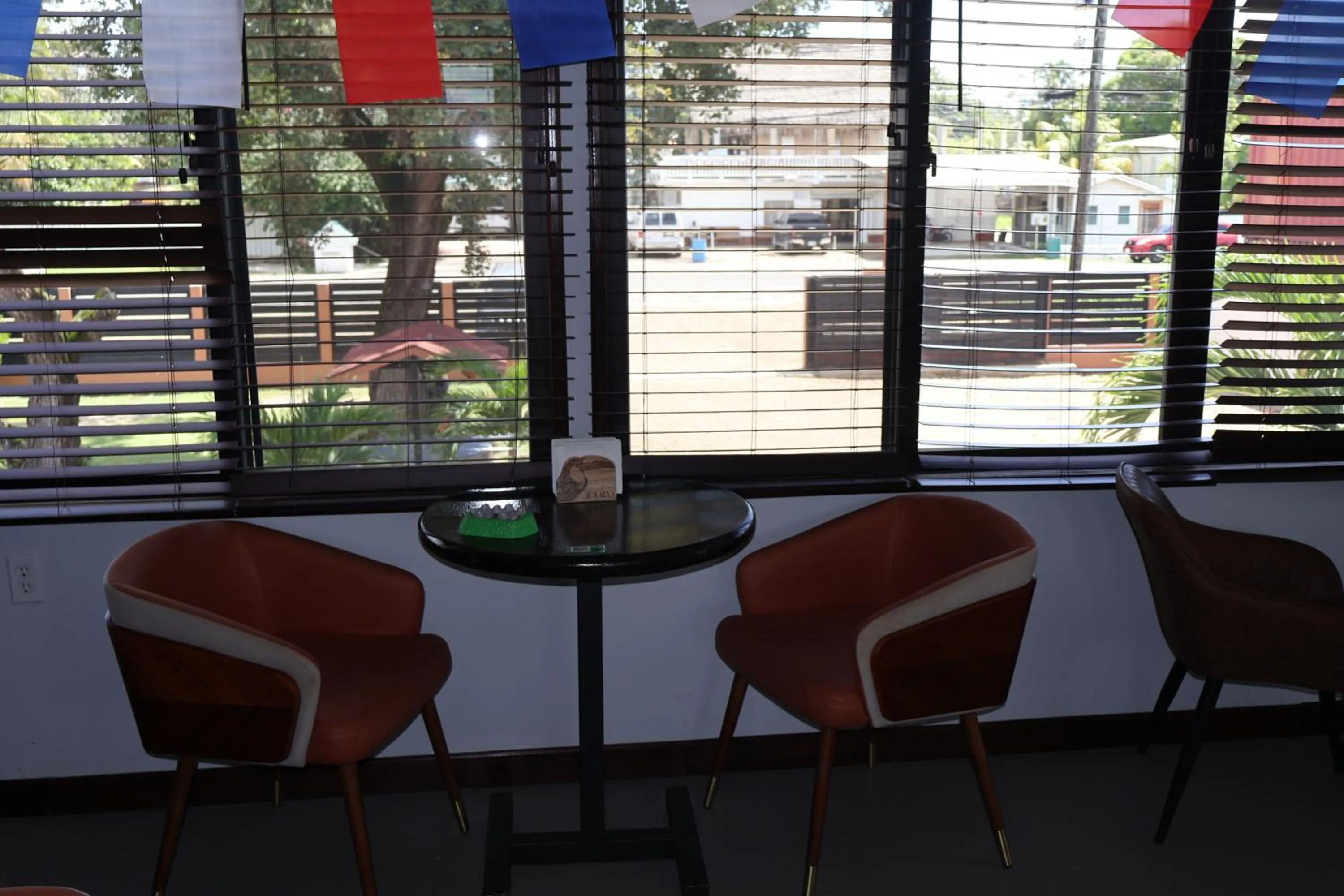 Restaurant/places to eat in The Toucan Inn