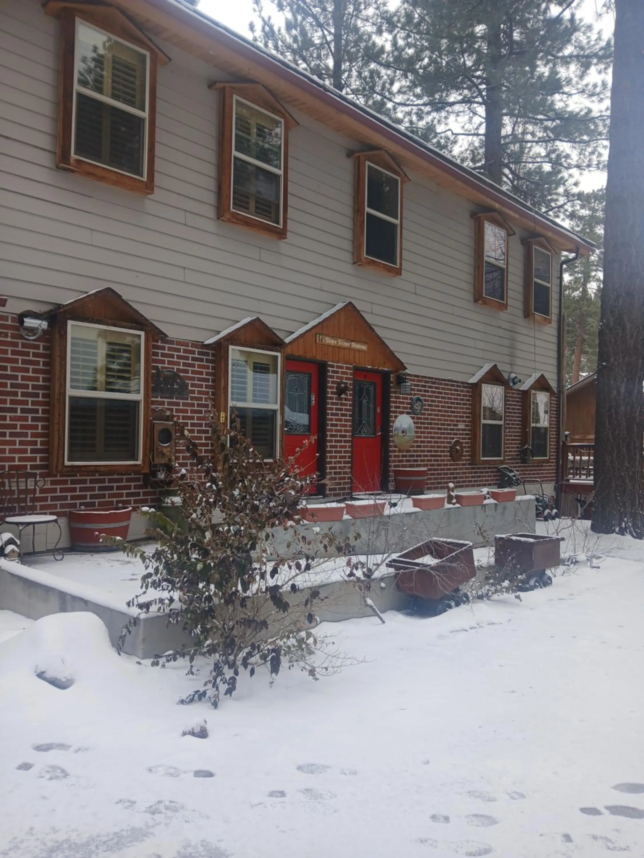 Boulder Bay Cottages