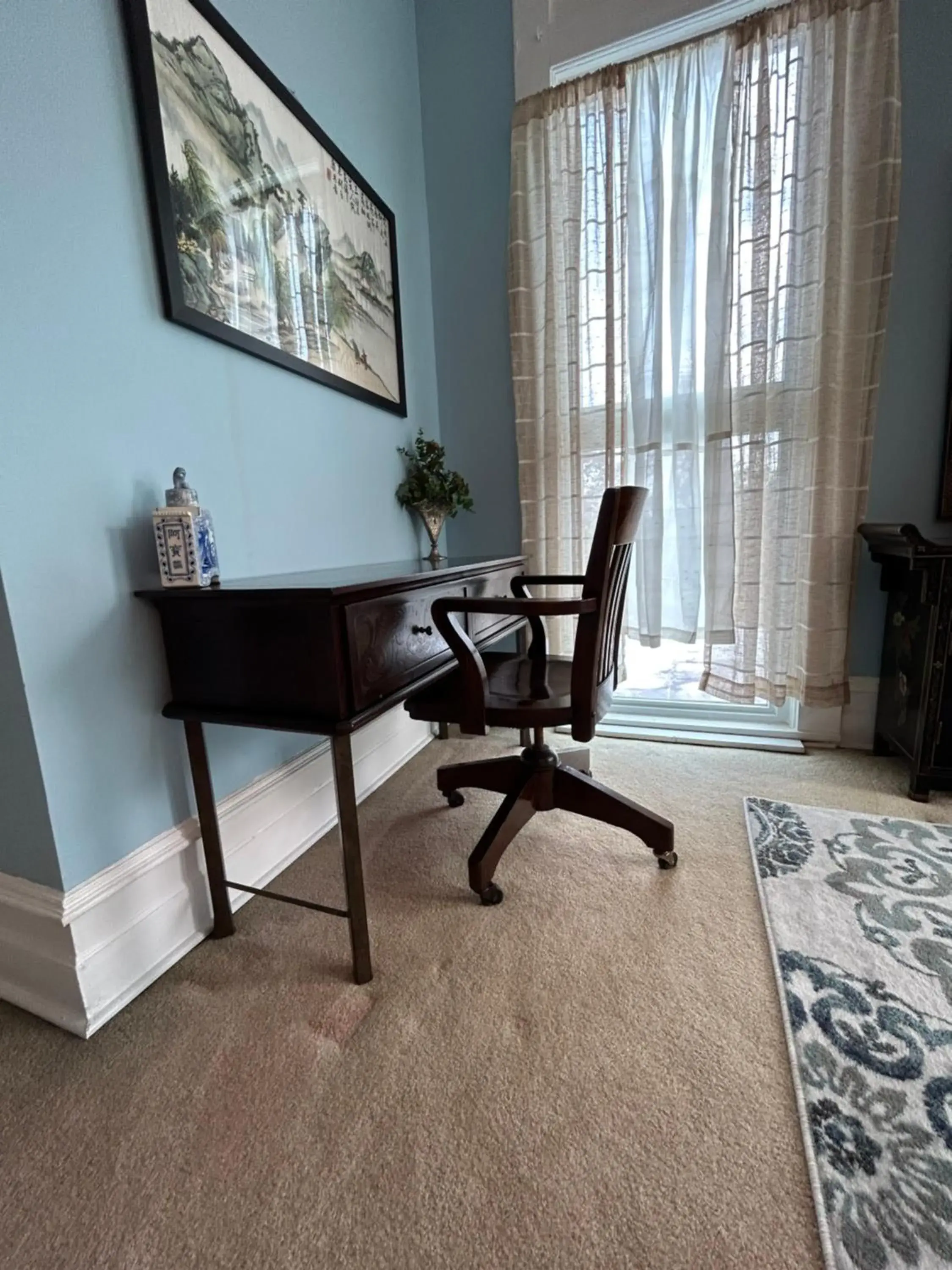 Standard Double Suite - single occupancy in Enloe House Standard Double Suite - single occupancy in Enloe House