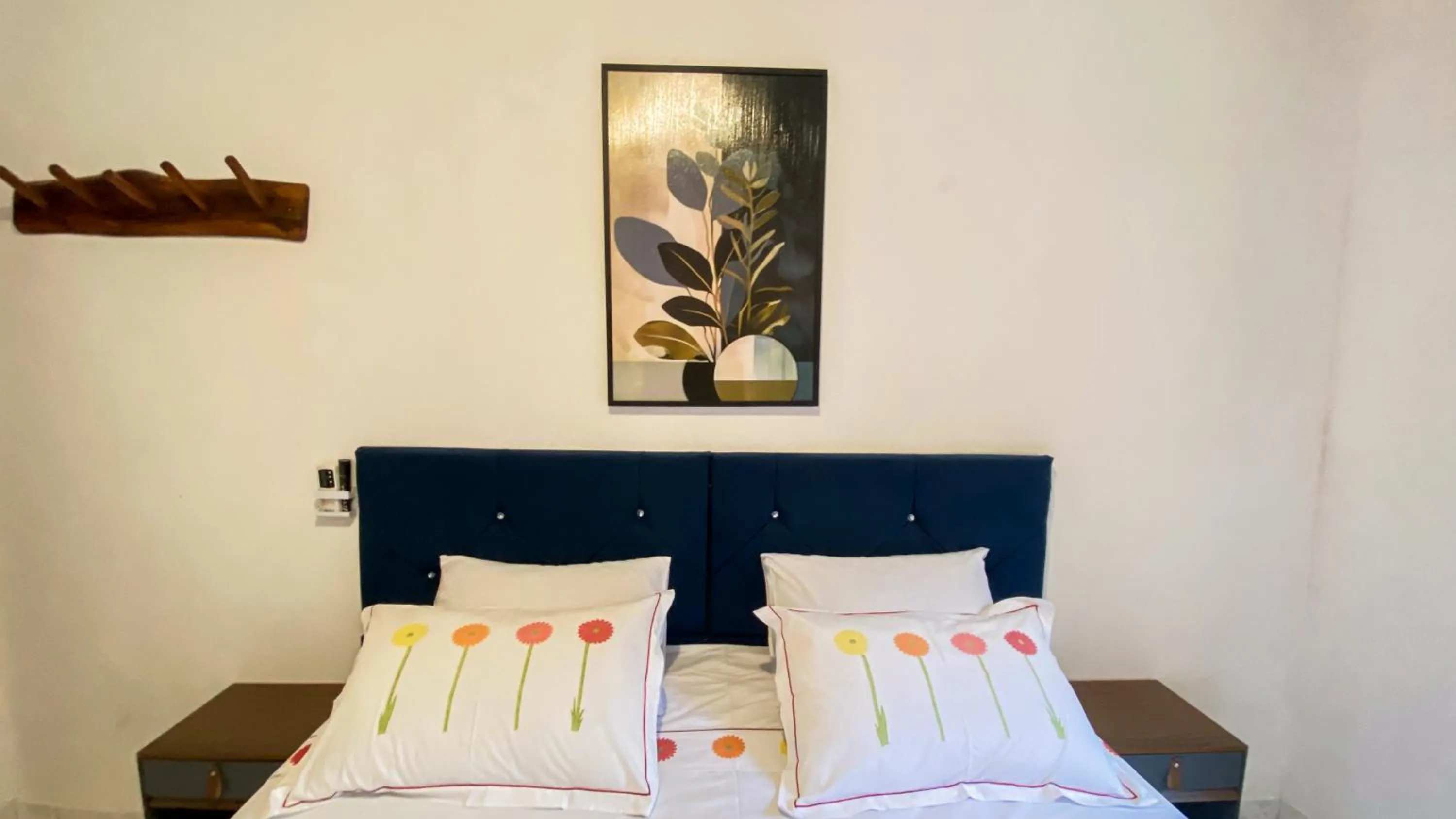 Deluxe King Suite in Pousada Canto dos Pássaros