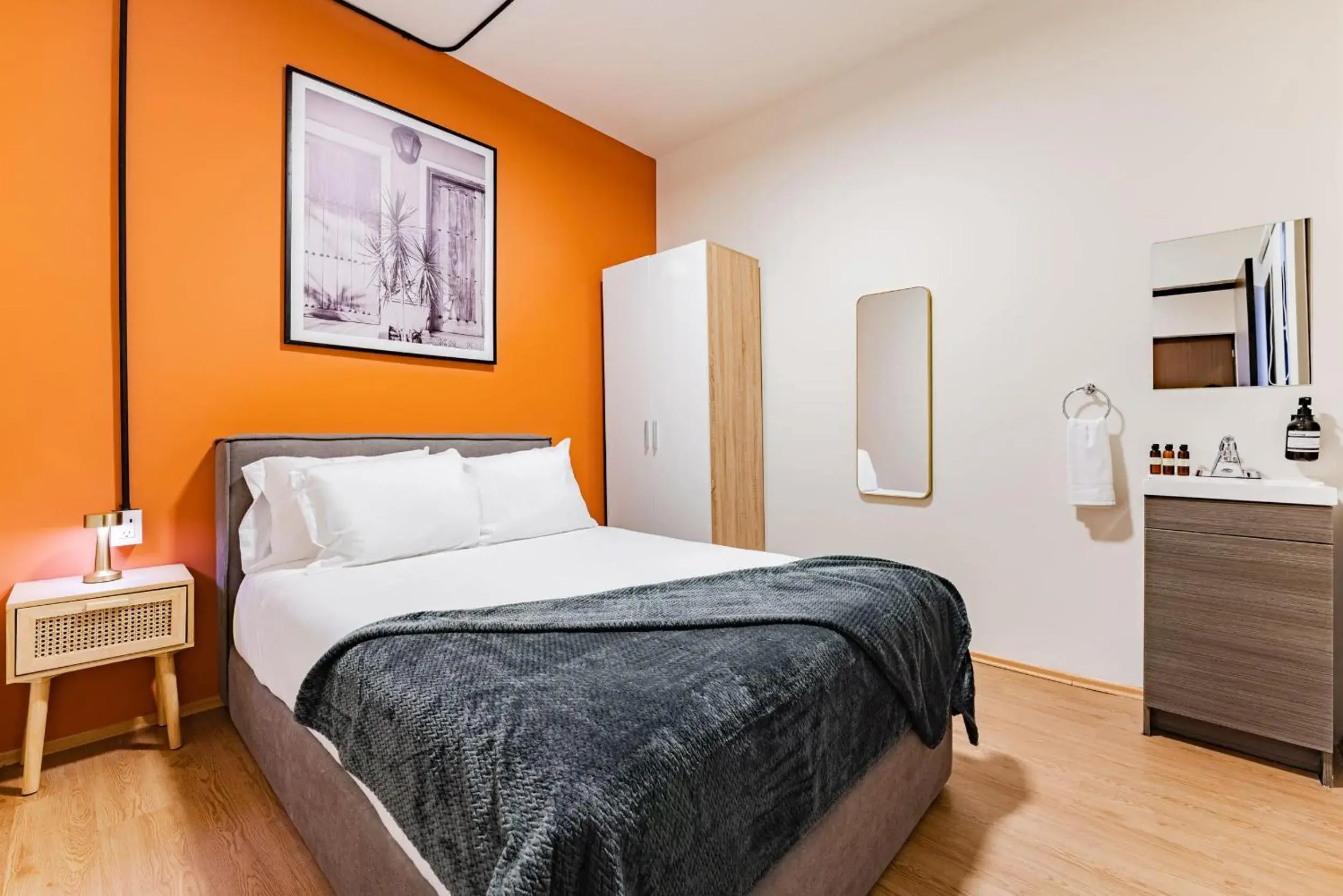 Deluxe Suite in Mariano Escobedo Apartments by VH Deluxe Suite in Mariano Escobedo Apartments by VH