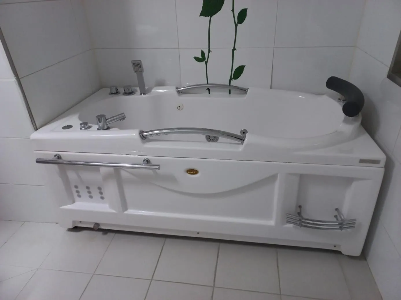 Standard Twin Room in Sky Hotel